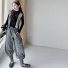 Conjunto de Primavera y Otoño para Niñas 2026 Estilo Coreano Casual para Niñas Mayores con Pantalones de Punto con Puños Acanalados y Chal