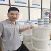Cinta expandida de PTFE línea expandida de PTFE cinta blanda de sellado