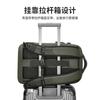Mochila para Hombre Casual de Gran Capacidad Multifuncional Bolsa de Viaje Compresión al Vacío Repelente al Agua Bolsa para Computadora de Viaje de Negocios
