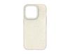 Funda de Teléfono Móvil Totalmente Biodegradable de Paja de Trigo para iPhone 14 Pro Adecuada para Apple 15 Funda de Teléfono Móvil de Pla+Pbat