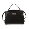 Bolsa Kelly da Moda Transfronteiriça para Mulheres, Nova Bolsa de Ombro Transversal Simples e Estilosa para Trabalho e Deslocamento, Pequena Bolsa Quadrada