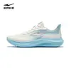 Yunyi Hongxing Erke Zapatos para Correr Verano Nuevos Malla Transpirable Zapatos para Hombre Ligeros Suela Suave Amortiguadores Zapatos Deportivos para Fitness