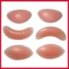 Almofada de silicone para o peito, sutiã invisível, inserção para lingerie, inserção para sutiã, maiô, protetor anti-luz, vendas diretas da fábrica