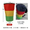 Venta de fábrica bolsa para tambor africano de algodón tela Oxford Lijiang Yunnan bolsa para pandero bolsa con mochila para tambor africano