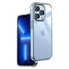 Adecuado para iPhone 14 Funda de teléfono Transparente 14promax Resistente a caídas Funda protectora Apple 14plus 13 Nueva en stock