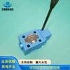 Manual do Fabricante Válvula Direcional 4Wmm10U30/F 4Wmm10V30/F 4Wmm10W30/F com Posicionador