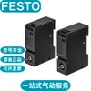 Festo Festo Chave de Pressão Pev-W-Kl-Led-Gh 152618 Pev-1/4-B 10773 Agora