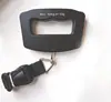 Balanza Electrónica Portátil de Alta Calidad en Forma Rectangular, Balanza para Equipaje de 50 kg, Balanza para Paquetería, Balanza Grande de Mano, Balanza de Pesca, 16 Países