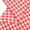 Tecido de Lã Tweed Xadrez Escovado Dourado e Prateado Outono e Inverno Nova Roupa Infantil Tecido para Camisa Venda Direta da Fábrica Fornecimento a Pronta Entrega Tingido na Fiação