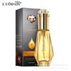 Luodai Shi Perfume de Diamante Aceite Esencial para el Cuidado del Cabello Productos para el Cuidado del Cabello Aceite Esencial para el Cabello Sin Enjuague Aceite Esencial Mowens Seco