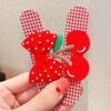 Pegatina para Cabello Corto de Niño Velcro de Dibujos Animados Cortos Diadema de Tela para Bebé Pegatina para Flequillo Flor Lazo Artefacto para Cabello Corto