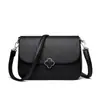 Bolsas Femininas Vintage Transfronteiriças 2026 Nova Moda Padrão Lichia Pequena Quadrada Bolsa de Ombro Único Transversal Atacado Versátil