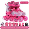 Patins em Linha Boxt, Patins para Meninas e Crianças, Verão Iniciantes, Patins de Marca Profissional, Fatos para Meninos