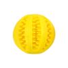 Pelota de juguete para mascotas, pelota explosiva, pelota de juguete para perros, pelota de mordedor de alta elasticidad para mascotas, suministros de fábrica de juguetes para perros