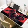 Alfombrilla de Ratón de Transferencia de Calor de Dibujos Animados Segunda Creación Marvel para E-Sports, Alfombrilla Grande de Escritorio para Computadora de Gama Alta, Venta Directa de Fábrica, Alfombrilla para Teclado