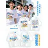Camisetas Uniformes de Turma de Formatura para Alunos do Ensino Fundamental I e II, Camisetas Esportivas de Manga Curta de Verão com Logo Impresso, Personalizadas para Grupos