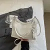 Bolso Cruzado Casual de Moda para Mujer 2026 Nuevo Bolso Tote de Gran Capacidad Diseño de Nicho Bolso Dumpling Bolso de Hombro