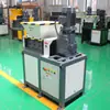 Trituradora pequeña de doble eje equipo electrónico trituración pantalla de teléfono móvil tapa de botella de paja trituración basura doméstica trituradora