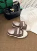 Zapatos Planos de Lona Súper Populares con Lengüeta Plegable y Cordones para Mujer, Nueva Moda de Verano 2026 Zapatos Casuales Versátiles con Suelas Suaves