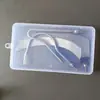 Cuchillo para Fregadero de Acero al Manganeso, Cabeza de Hocino de Pesca, Cuchillo para Plantas Acuáticas, Gancho de Alcanfor, Gancho de Flor de Locusta, Hocino con Gancho, Equipo de Pesca, Acero al Manganeso Engrosado