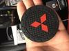 Comércio exterior hot-selling car logo Cup pad cross-border car Cup pad AliExpress Amazon car logo Cup pad