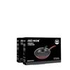 Juego de ollas de regalo, olla wok antiadherente, olla perforadora, olla promocional de piedra Maifan, olla de regalo, olla de cerámica sin humo, olla de cristal