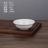 Cuencos de Arroz, Cuencos y Palillos para Comedores Comerciales, Vajilla de Melamina, Platos de Plástico para Olla Caliente Domésticos con Asas, Cuencos Pequeños para Sopa de Gachas, Regalos Corporativos