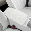 Accesorios Interiores para Automóviles Nuevos 2026 Estilo F-01 Piel de Vaca con Patrón de Cuero Esterilla para Caja Reposabrazos
