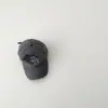 Sombreros Coreanos para Niños Yipan Estilo Nuevo Primavera y Otoño Protección Solar Gorra de Béisbol con Letra para Niños y Niñas Gorra de Béisbol para Bebé