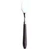 Set de Espátulas Cuchillo para Pintura al Óleo Pequeño Herramienta para Pintura Acrílica Gouache Cabeza Redonda Cabeza Plana Cuchillo Pequeño Afilado Suministros de Arte Espátula