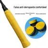 Correia antiderrapante taco de bilhar badminton manga protetora antiderrapante manga resistente ao desgaste fita de grip para raquete de tênis alça absorvente de suor envoltório de cabo