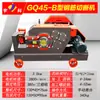 Máquina Multifuncional de Corte de Barras de Acero Gq-60, Cizalladora Automática Completa de Ángulo de Acero, Máquina de Corte de Barras de Acero de Alta Resistencia