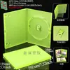 Gc Game Box Caja de Juego Gamecube Caja de Repuesto para Juego Caja de Disco de 8 cm con Ranura para Tarjeta Caja para Disco Mini CDDVD