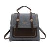 Retro Casual Small Bag Feminino Estudante Classe Commuter Mochila 2024 Verão Nova Moda Popular Shoulder Bag