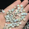 Pedra Shoushan 6x3mm Contas de Ábaco Contas Soltas Atacado Joias DIY Pulseira Colar Espaçadores de Jade Acessórios Contas Polidas