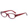 Nuevas Gafas de Sol Retro Ojo de Gato Transfronterizas para Mujer de Alta Gama Y2K Sesión de Fotos Callejera de Chicas Hot Cóncavas a Prueba de Rayos UV