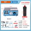 917 917 Máquina Dispensadora Importada Solenoide Americano Totalmente Automático Máquina de Injeção de Cola de Alta Precisão Máquina de Revestimento de Cola Máquina Dispensadora