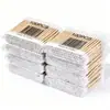 Hisopos de Algodón Doble Punta, Hisopos de Algodón Desechables para Oídos, Palillos de Madera para Limpieza de Maquillaje, Bolas de Algodón para el Hogar, Hisopos de Algodón