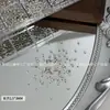 24 Tipos de Zircônia Brilhante de Fundo Pontiagudo Caixa de Conjunto 5A Strass para Nail Art de Fundo Plano Coração Marquise Mini Acessórios Formato de Diamante Ultra Brilhante
