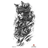 En Stock Venta al por Mayor Pequeños Adhesivos para Tatuajes de Brazo Completo Impermeables Florales para Brazo Cruzados Temu Amazon Tatuajes