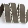 Cinta de Canalé Importada de Corea Cinta para Accesorios de Cabello Hechos a Mano Lazo Cinta para Cuello Cinta