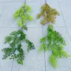 Outono 2026 Plantas Verdes Artificiais Casamento Decoração de Casa Plantas Verdes Falsas Atacado