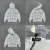 Sudadera con cremallera y camuflaje de tiburón Bape de moda para hombre y mujer, estilo pareja, cárdigan chaqueta con capucha holgado de forro polar puro de moda para hombre