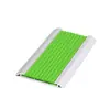Tiras Antideslizantes para Escaleras de Aleación de Aluminio Tiras Planas para Peldaños de Jardín de Infancia Protectores de Esquina para Peldaños Planos Recubrimiento de Bordes Metálicos