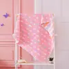 Toalha de Banho de Gaze Toalha de Banho para Bebê Gaze de Algodão Puro Toalha Manta de Gaze de Seis Camadas Toalha de Banho Infantil com Desenho Animado Toalha 100% Algodão Fabricante