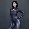 Ropa Interior, Uniforme de Rol, Tentación, Cosplay, Traje de Spider-Man, Apasionado, Abrir Archivo, No Necesita Quitarse