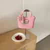 Bolsa Saco Estilosa Retrô para Mulheres 2025 Novo Modelo Texturizada para o Dia a Dia Grande Capacidade Bolsa de Ombro Minimalista Tendência Bolsa Transversal