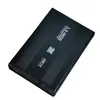 Aleación de Aluminio Fuente de Alimentación DC12V Puerto Serie USB3.0 Caja Metálica para Disco Duro SATA de 3.5 Pulgadas