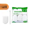 Filtro de Algodón a Prueba de Salpicaduras para Grifo Bolsa Cocina Dormitorio Grifo Engrosado Pozo de Grifo Arena de Cemento Óxido Agua Filtro Anti-Artefacto