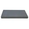 Isolamento Especial Personalizado para Parede Externa, Isolamento de Telhado, Placa de Poliestireno Grafite à Prova de Fogo Nível B1, Linhas Decorativas, Placa de Espuma à Prova de Fogo